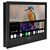ProofVision Premium Black 32" Waterproof Bathroom Smart Television - PVB32BW Right