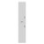 Alexander James Gloss White 350mm X 330mm Tall Storage Unit - Front View