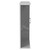 Alexander James 750mm x 750mm Downlit Vanity Mirror with Storage Side View thumbnail