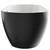 Luxor Black 1650mm x 700mm Double Ended Freestanding Bath View from Side thumbnail