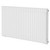 Colosseum White 600mm x 1164mm Double Panel Radiator Right Hand View