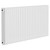 Colosseum White 600mm x 1177mm Triple Panel Radiator Left Hand View