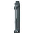 Colosseum Anthracite 600mm x 821mm Triple Panel Radiator Side View