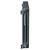 Colosseum Anthracite 600mm x 999mm Triple Panel Radiator Side View