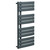 Balboa Anthracite 1080mm x 550mm Heated Towel Rail Left Hand View