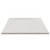 WholeSeal Wetroom 1400mm X 900mm X 30mm Rectangular Shower Tray Former With 600mm End Linear Waste Outlet - Side View