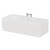 Legend 1600mm x 700mm Right Hand Straight Single Ended Bath Right Hand View