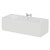 Metropole 1800mm x 800mm Straight Double Ended Bath Right Hand View