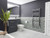 High Definition Parallel Beige 45cm x 45cm Ceramic Floor Tile Lifestyle High Definition Parallel Beige 45cm x 45cm Ceramic Floor Tile Lifestyle