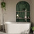Genoa Gloss White 1690mm x 800mm Double Ended Freestanding Bath with Waste Lifestyle thumbnail
