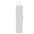 Modena 1200mm X 750mm Downlit Vanity Mirror With Storage - Side View Thumbnail