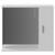 Modena 850mm X 750mm Downlit Vanity Mirror With Storage - Front View Thumbnail