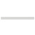 Pearlstone 1700mm X 800mm X 40mm Rectangular Walk In Shower Tray And Plinth - Front View