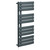 Balboa Anthracite 1080mm x 550mm Electric Heated Towel Rail Left Hand View