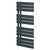 Balboa Anthracite 1080mm x 550mm Electric Heated Towel Rail Right Hand View