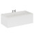 Verna 1800mm x 900mm 12 Jet Easifit Double Ended Spa Bath Left Hand View