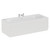 Metropole 1700mm x 700mm 12 Jet Easifit Double Ended Spa Bath Left Hand View