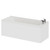 Summit 1800mm x 800mm 12 Jet Easifit Single Ended Spa Bath Right Hand View