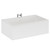 Verna 1800mm x 1100mm 12 Jet Easifit Double Ended Spa Bath Left Hand View