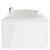 Strata Duo XL 1800mm x 900mm 6 Jet Chrome V-Tec Double Ended Whirlpool Bath Side View
