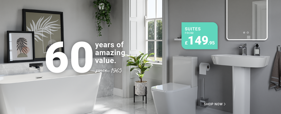 Quality Bathroom Retailer UK | Wholesale Domestic