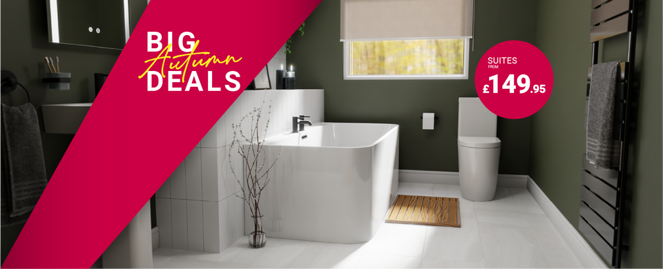 Quality Bathroom Retailer UK | Wholesale Domestic