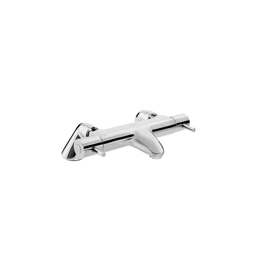 Bristan Artisan Chrome Thermostatic Bath Filler Tap AR2THBFC Wholesale Domestic