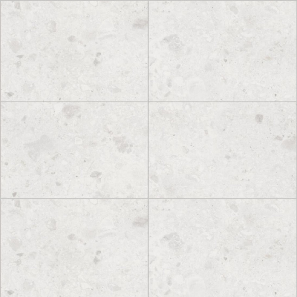Multipanel Tile Effect Dust Grey 2400mm x 598mm HydroLock Tongue