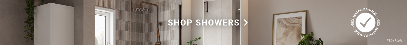 Showers at Wholesale Domestic Bathrooms