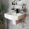 Semi Pedestal Basins