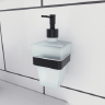 Soap Dispensers & Soap Dishes