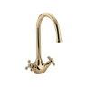 Gold Bathroom Taps