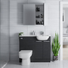 Black Bathroom Furniture