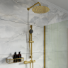 Round Shower Heads