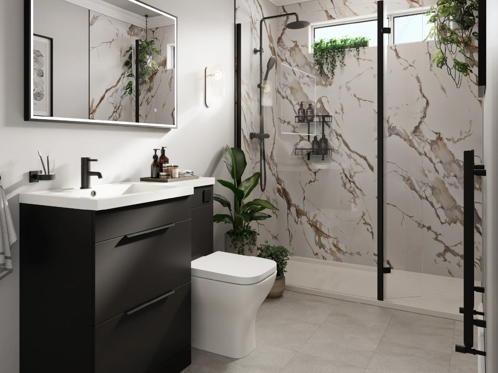Wholesale Domestic showroom