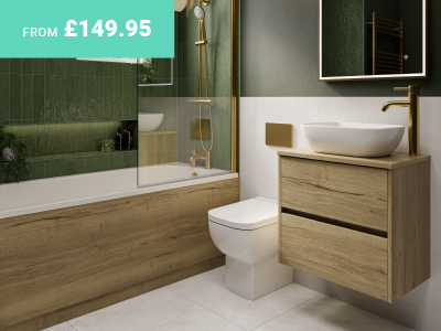 Shop Bathroom Suites at Wholesale Domestic