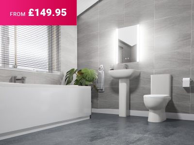 Quality Bathroom Retailer UK | Wholesale Domestic
