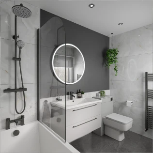 Family Bathroom Ideas