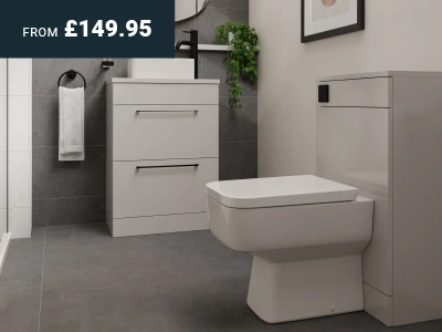 Shop Bathroom Suites at Wholesale Domestic