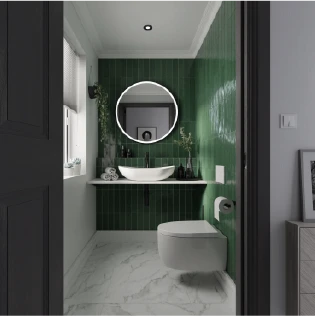 Small Bathroom Ideas