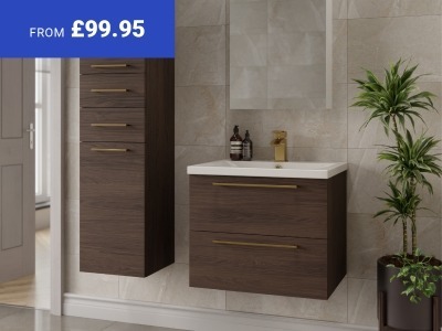 Shop Bathroom Furniture at Wholesale Domestic Bathrooms