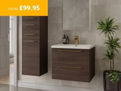 Shop Bathroom Furniture at Wholesale Domestic Bathrooms