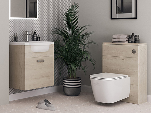 Eco Bathroom Furniture - Style Range