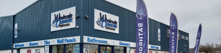 Bathroom Showroom Aberdeen | Wholesale Domestic