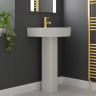 Full Pedestal Basins
