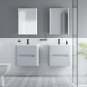 Grey Bathroom Furniture
