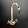 Gold Taps