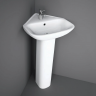 Corner Basins