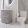 Turin Bathroom Suites