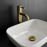 High Rise Basin Taps